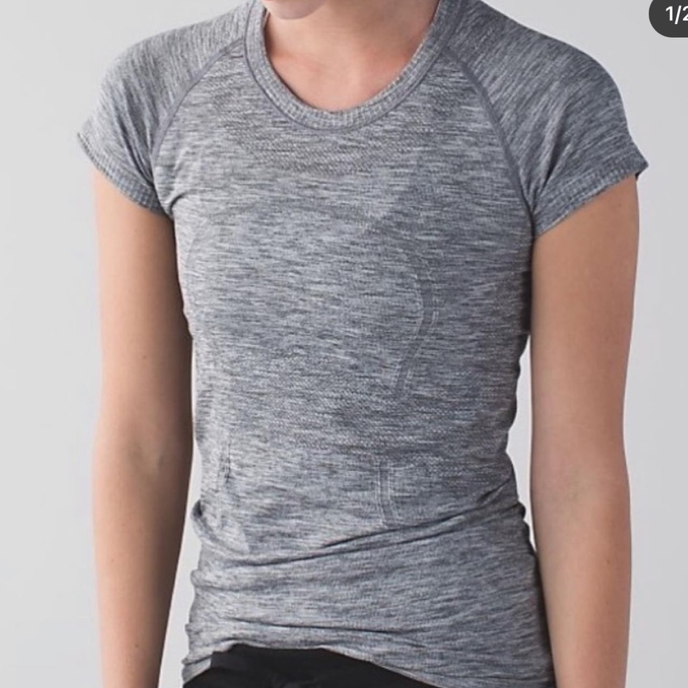 Lulu swiftly tech top